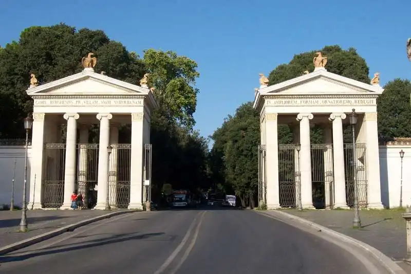 villa borghese 2