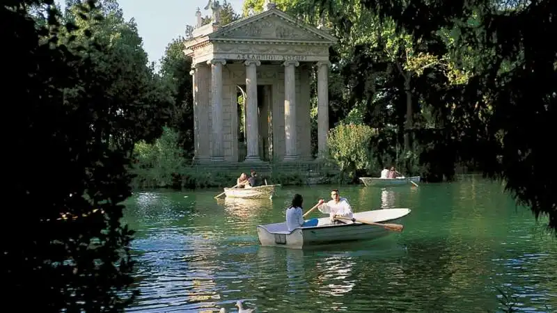 villa borghese 4