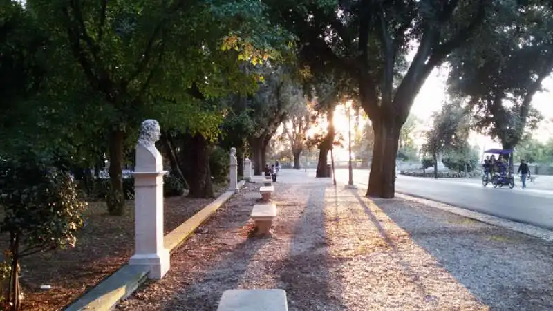 villa borghese 6