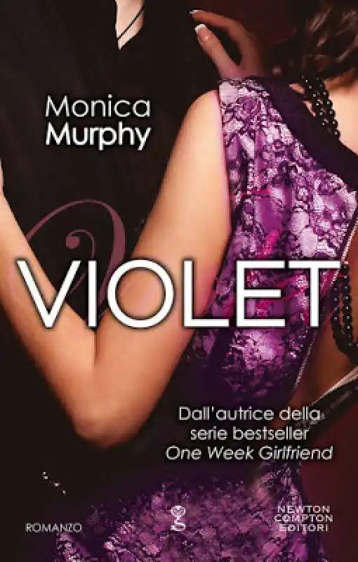 Violet - Monica Murphy