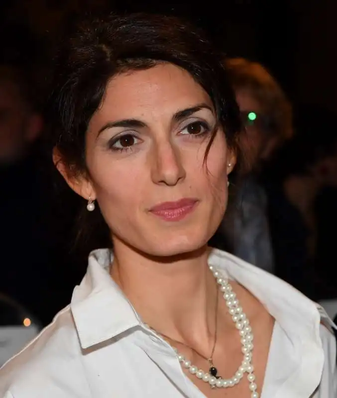 virginia raggi