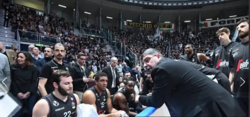 virtus bologna trento