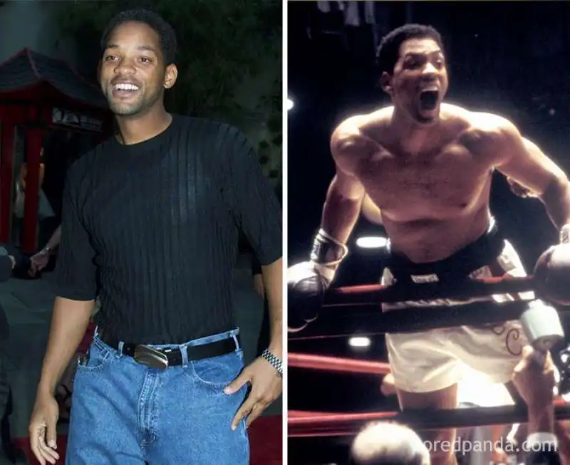 will smith in ali