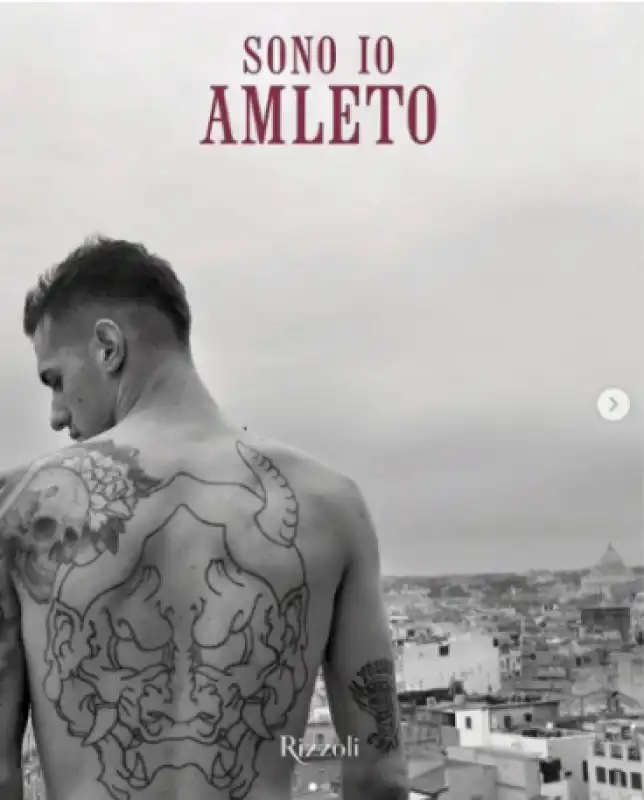 ACHILLE LAURO cover