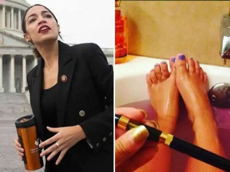 Alexandria Ocasio-Cortez 