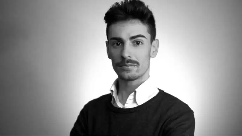 Andrea Stroppa, ex hacker, security researcher, collaboratore del World Economic Forum di Davos 