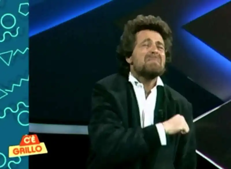 beppe grillo c e grillo. 