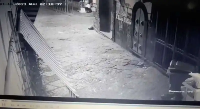 bomba sorbillo napoli