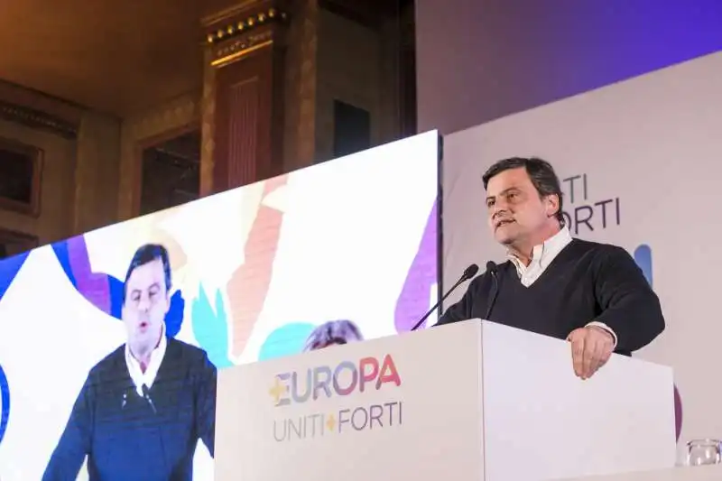 carlo calenda