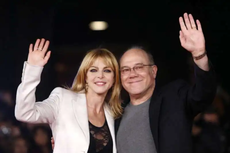 carlo verdone e claudia gerini