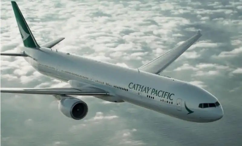 CATHAY PACIFIC