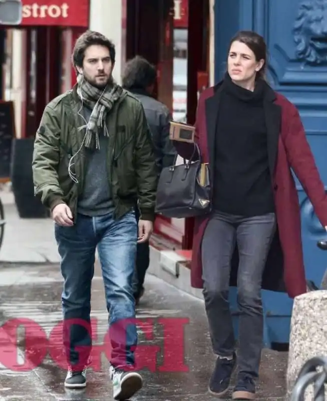 charlotte casiraghi e dimitri rassam 1