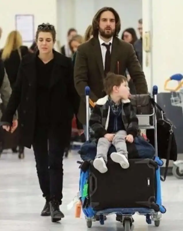 charlotte casiraghi e dimitri rassam 2