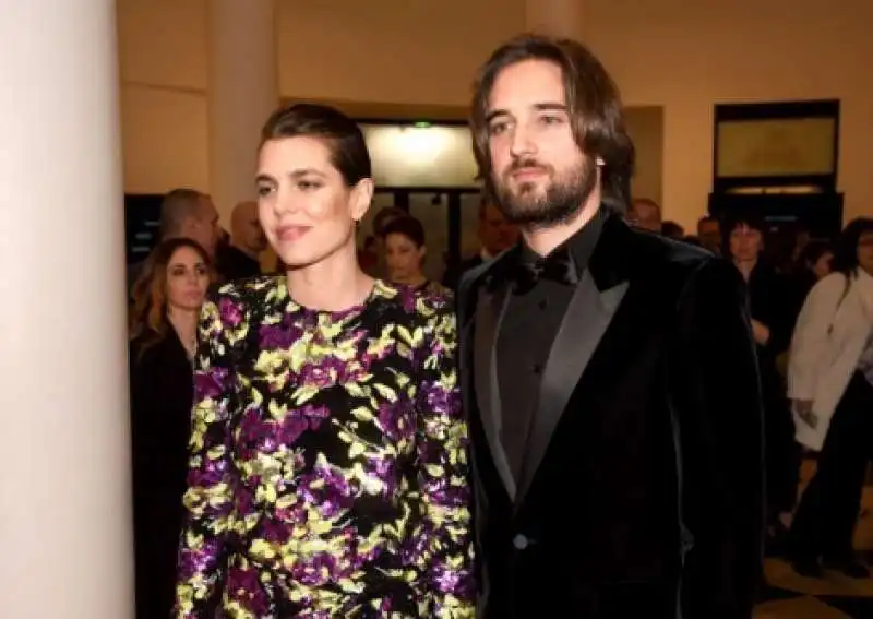 charlotte casiraghi e dimitri rassam 7