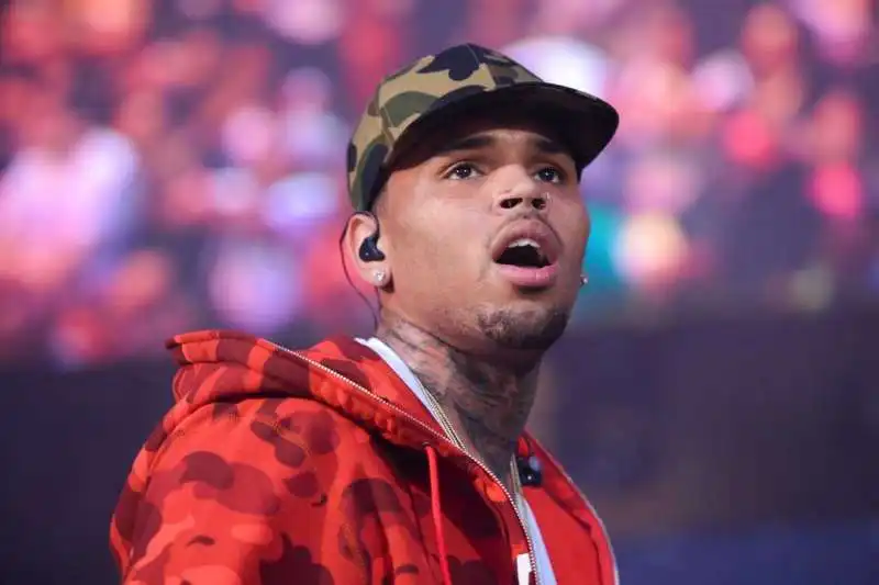 CHRIS BROWN