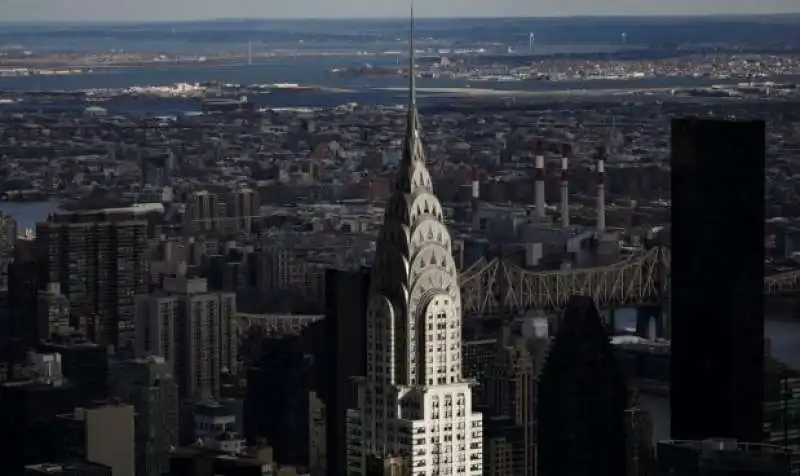 Chrysler Building     