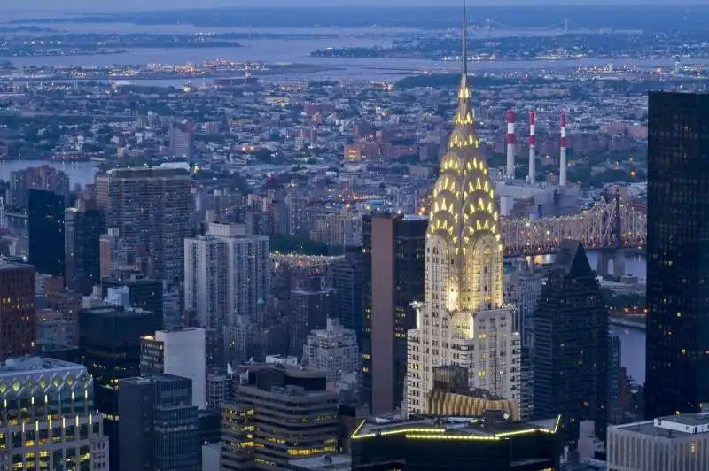 Chrysler Building       