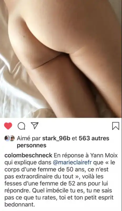 COLOMBE SCHNECK