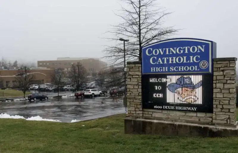 covington catholic high school 1