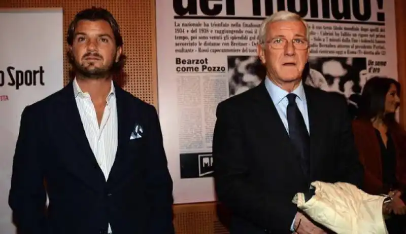 davide e marcello lippi