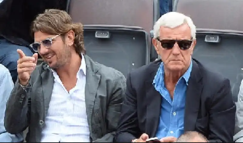 davide e marcello lippi