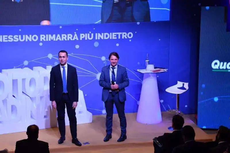 di maio e tridico