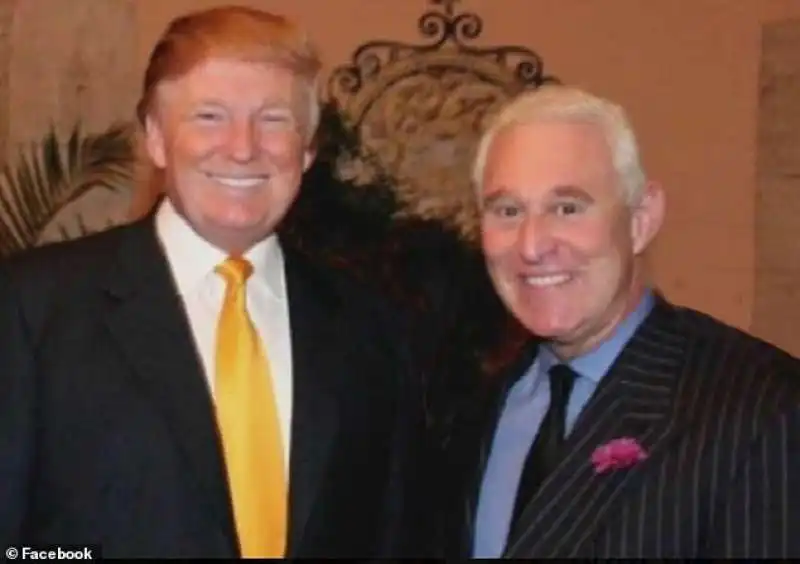 donald trump roger stone