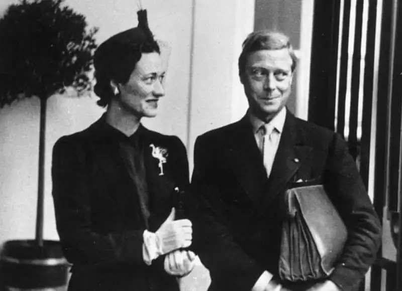 edoardo viii e wallis simpson 8