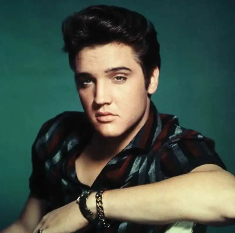 elvis presley 