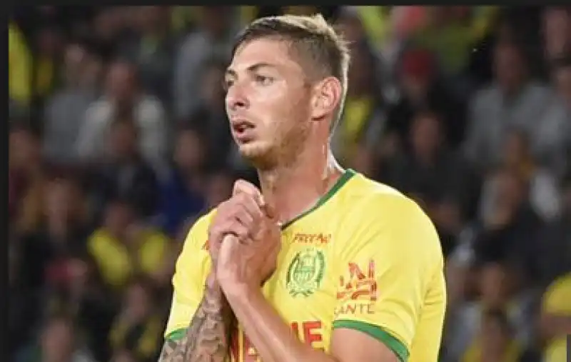 emiliano sala