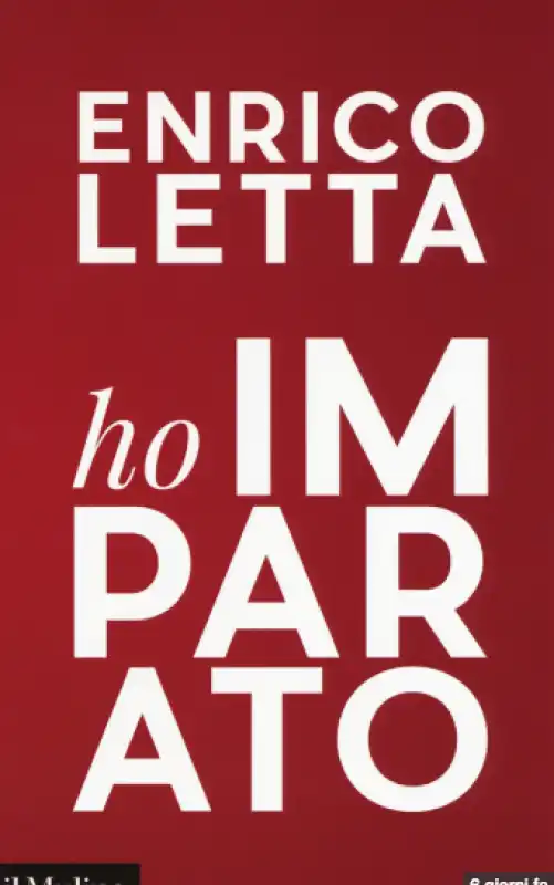 enrico letta cover