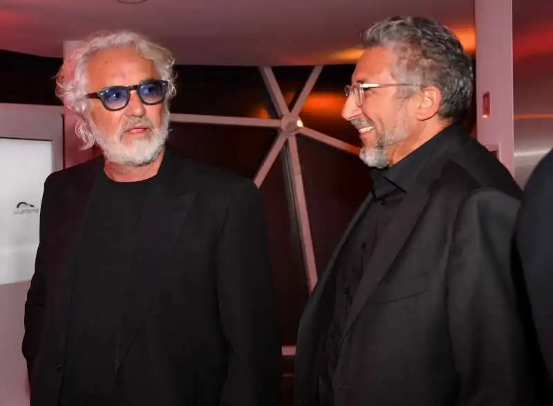 flavio briatore lucio presta