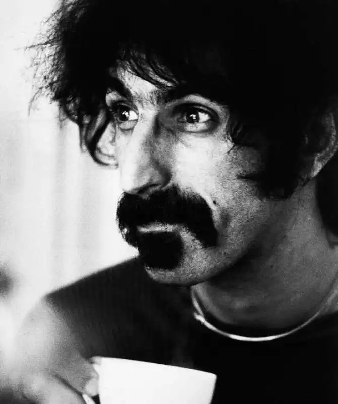 frank zappa