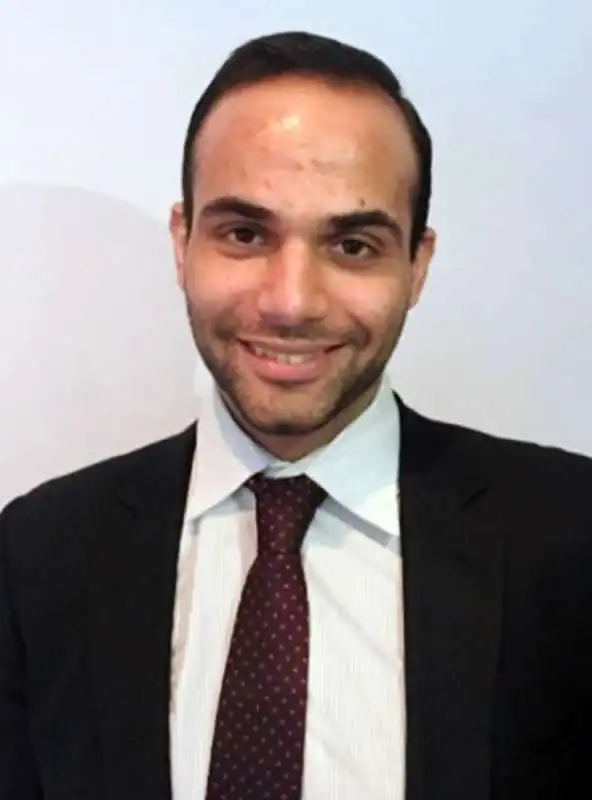 GEORGE PAPADOPOULOS 1