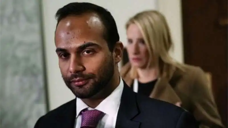 GEORGE PAPADOPOULOS