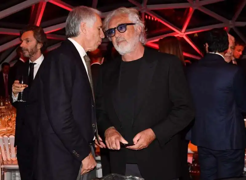 giovanni malago flavio briatore (3)