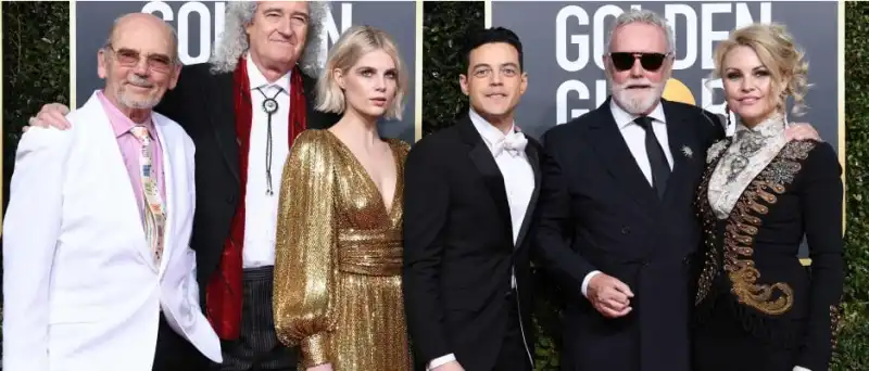 golden globe 2019