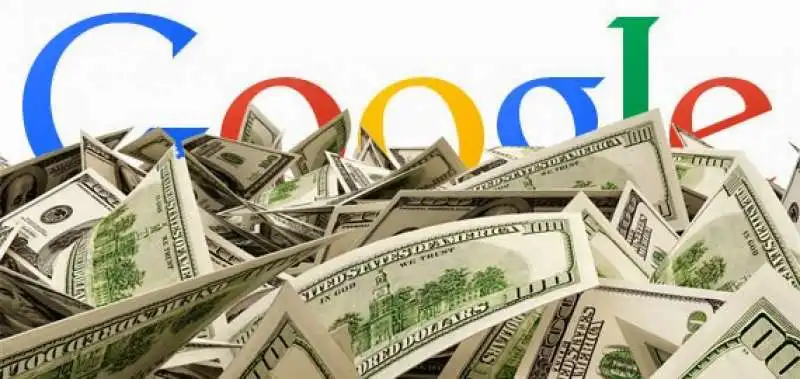 google evasione fiscale 2