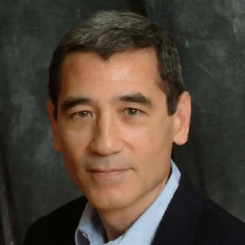 GORDON CHANG