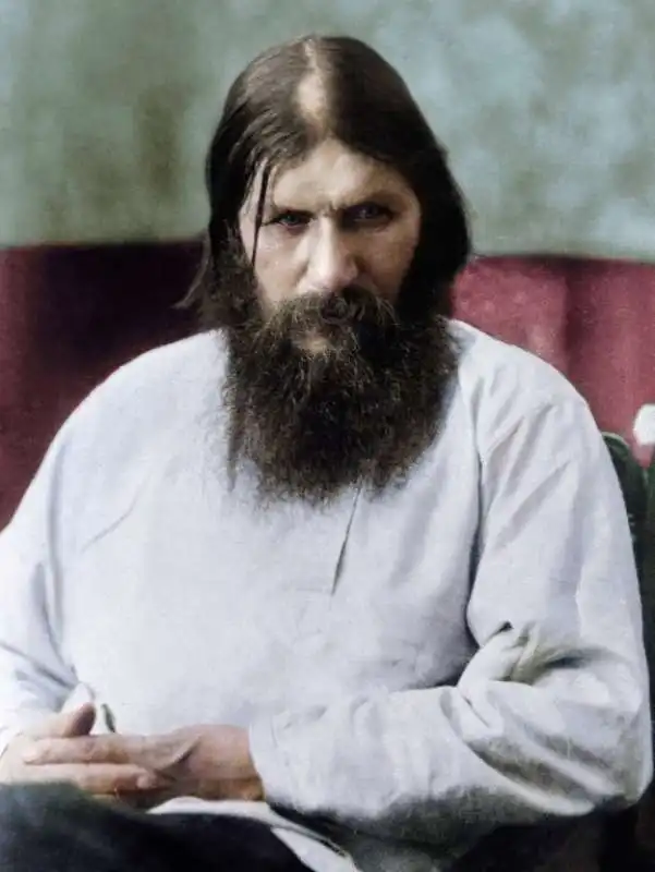 grigori rasputin