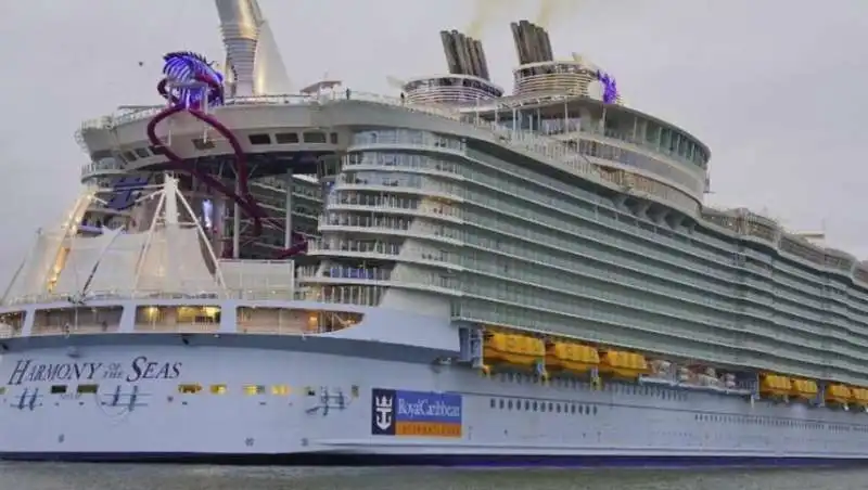 harmony of the seas 4