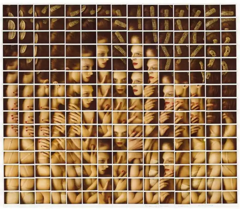 i mosaici di maurizio galimberti 4