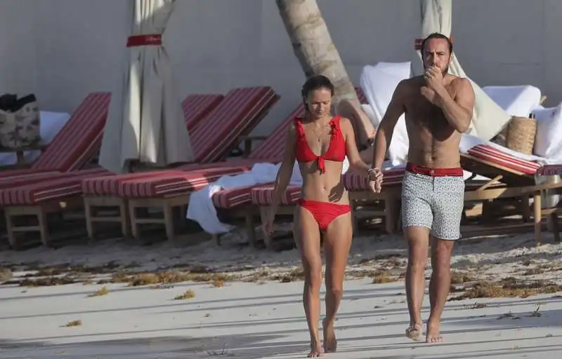 james middleton e la fidanzata 6