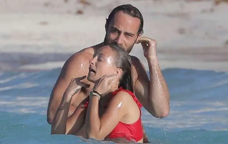 james middleton e la fidanzata 7