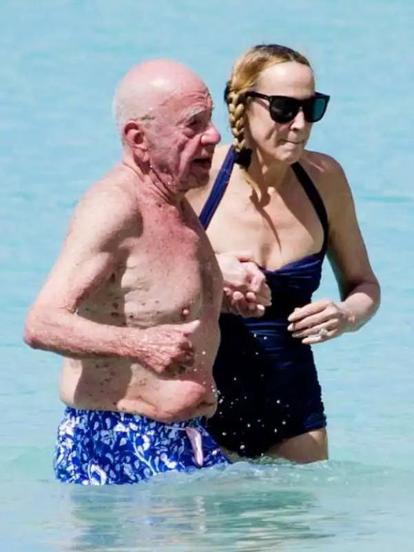  jerry hall e rupert murdoch 13