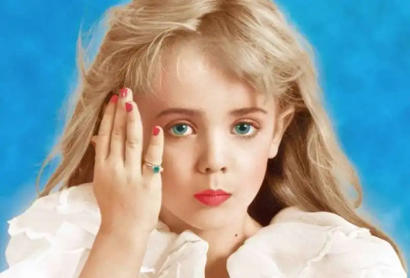 jonbenet ramsey 9