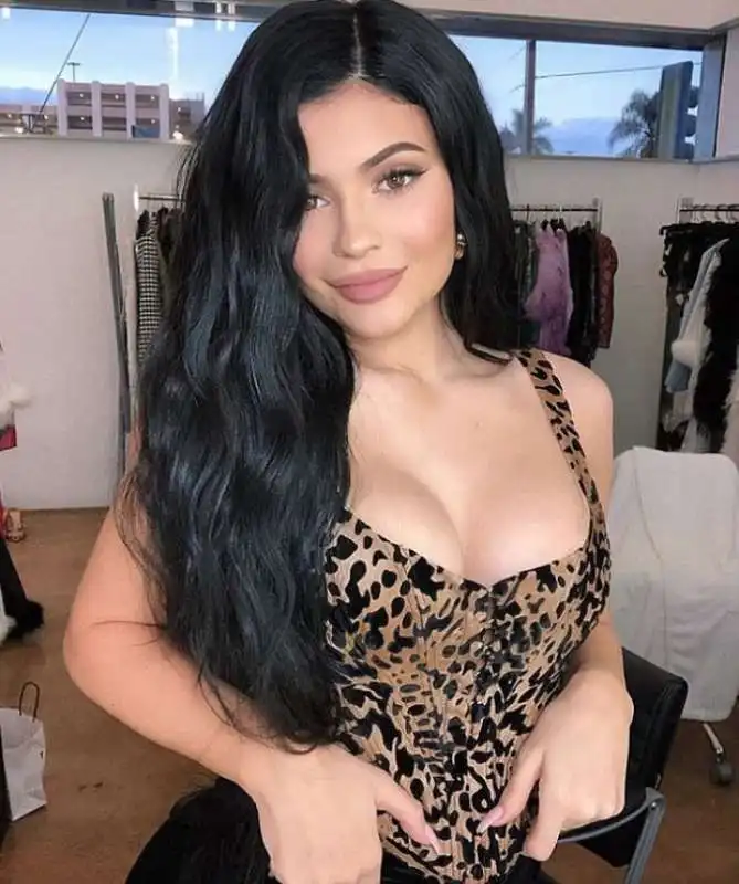 kylie jenner  1