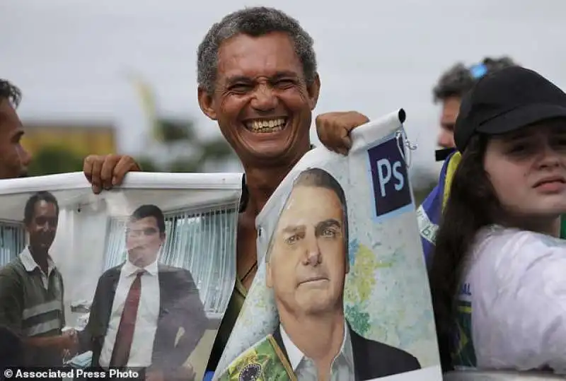 l'insediamento di jair bolsonaro 7