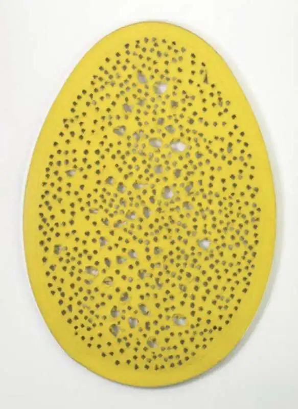 la mostra on the thresold   lucio fontana al met di new york 4