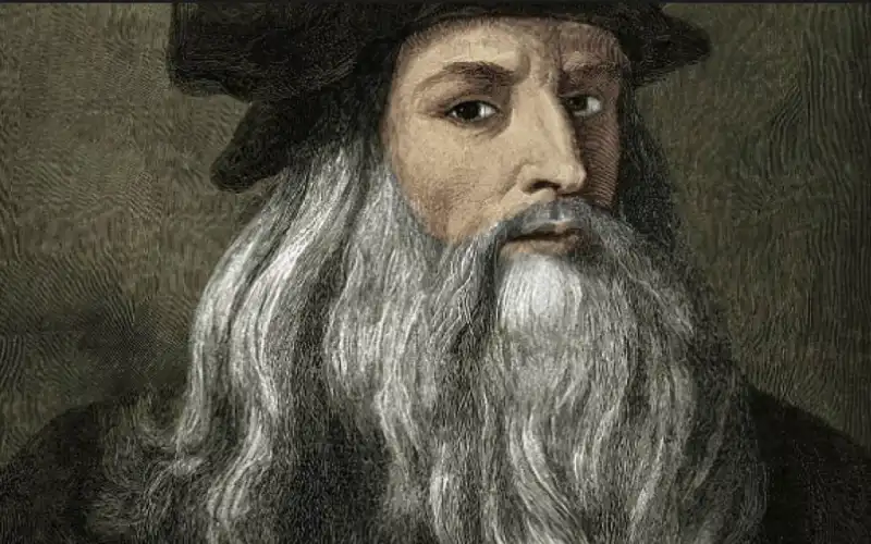 leonardo da vinci